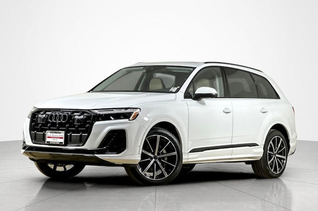 Photo of 2026 Audi Q7