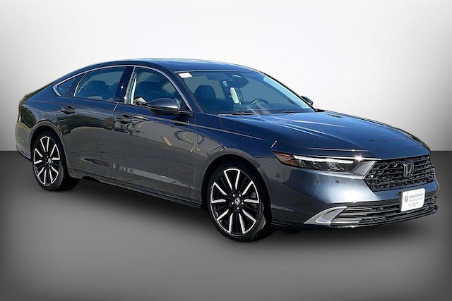 2023 Honda Accord Hybrid