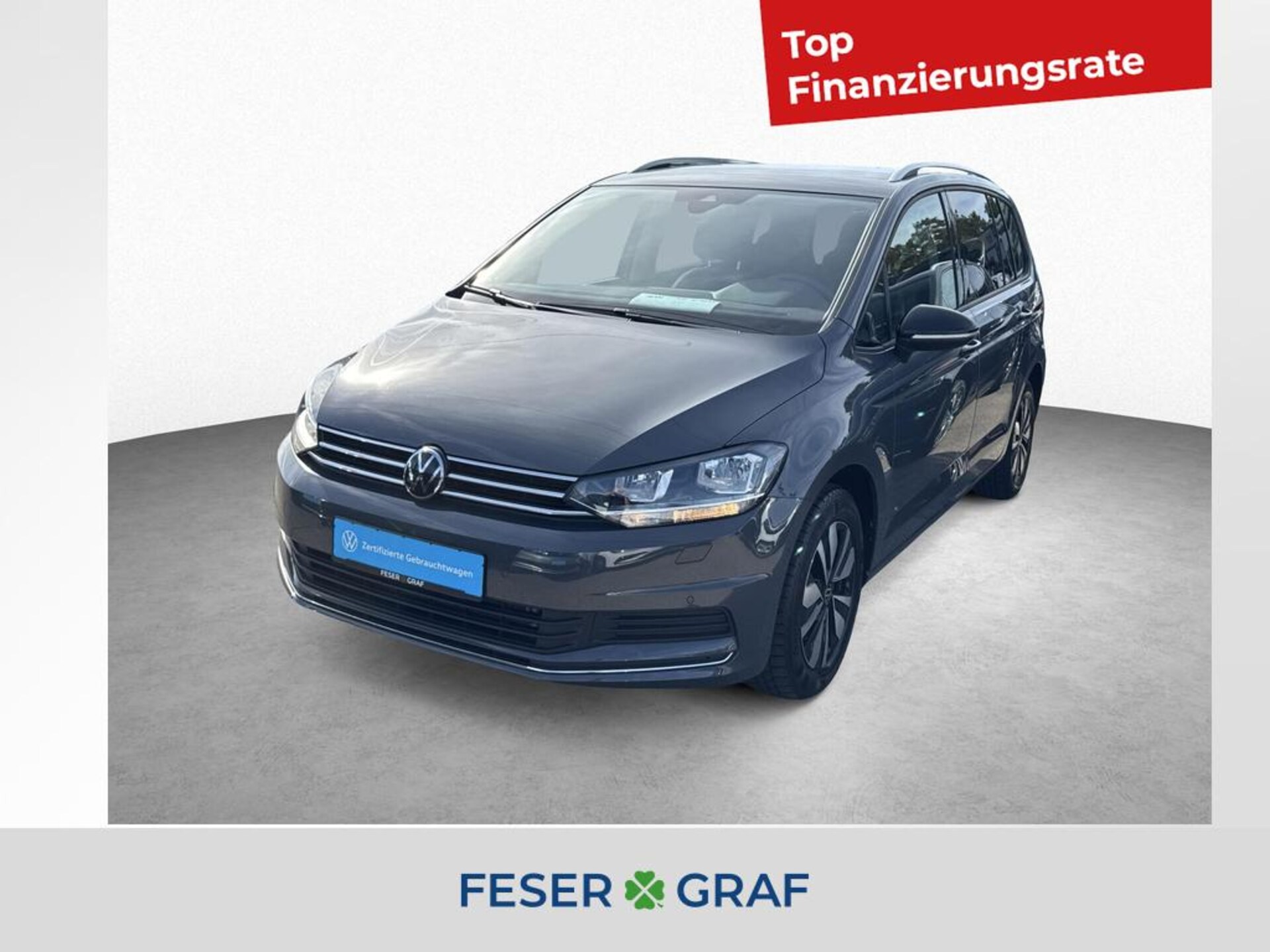 Volkswagen Touran 2026