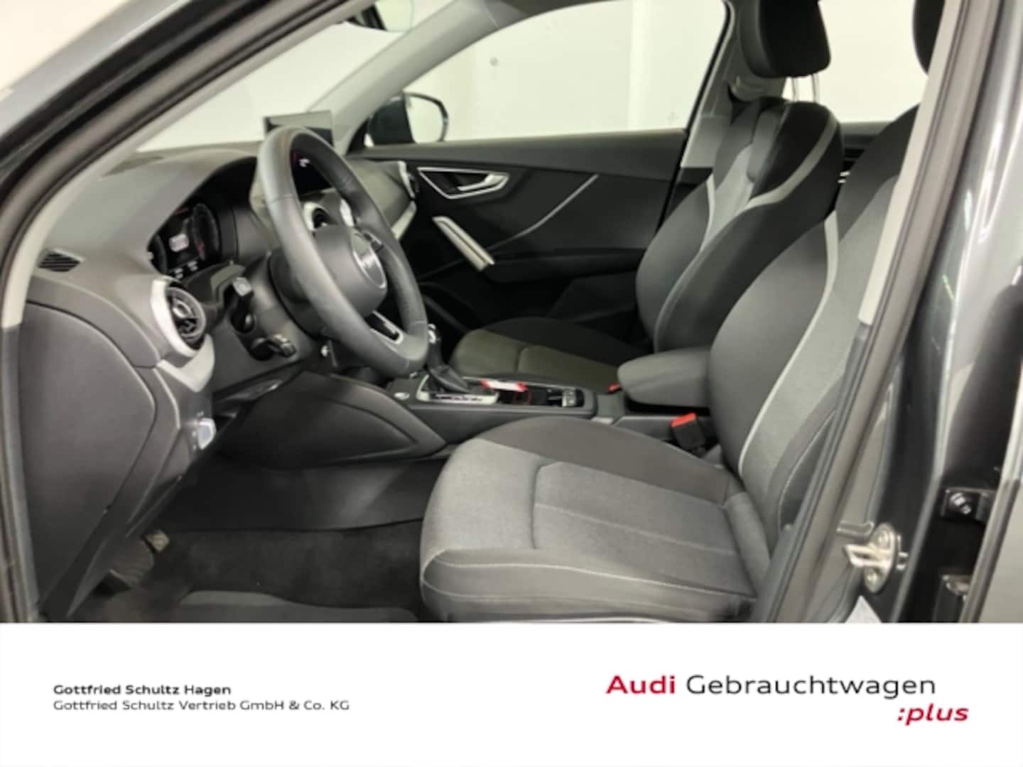Bild über Audi Q2 S line 35 TFSI S tronic - für weitere Informationen kontaktieren Sie den Audi Partner