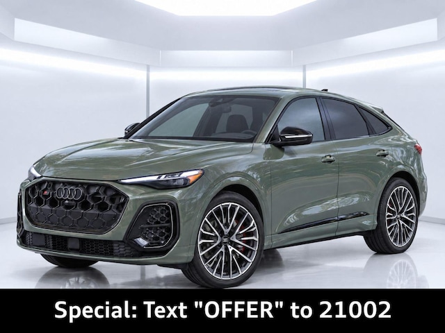 2025 Audi SQ5 Sportback