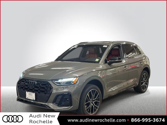 Photo of 2024 Audi SQ5
