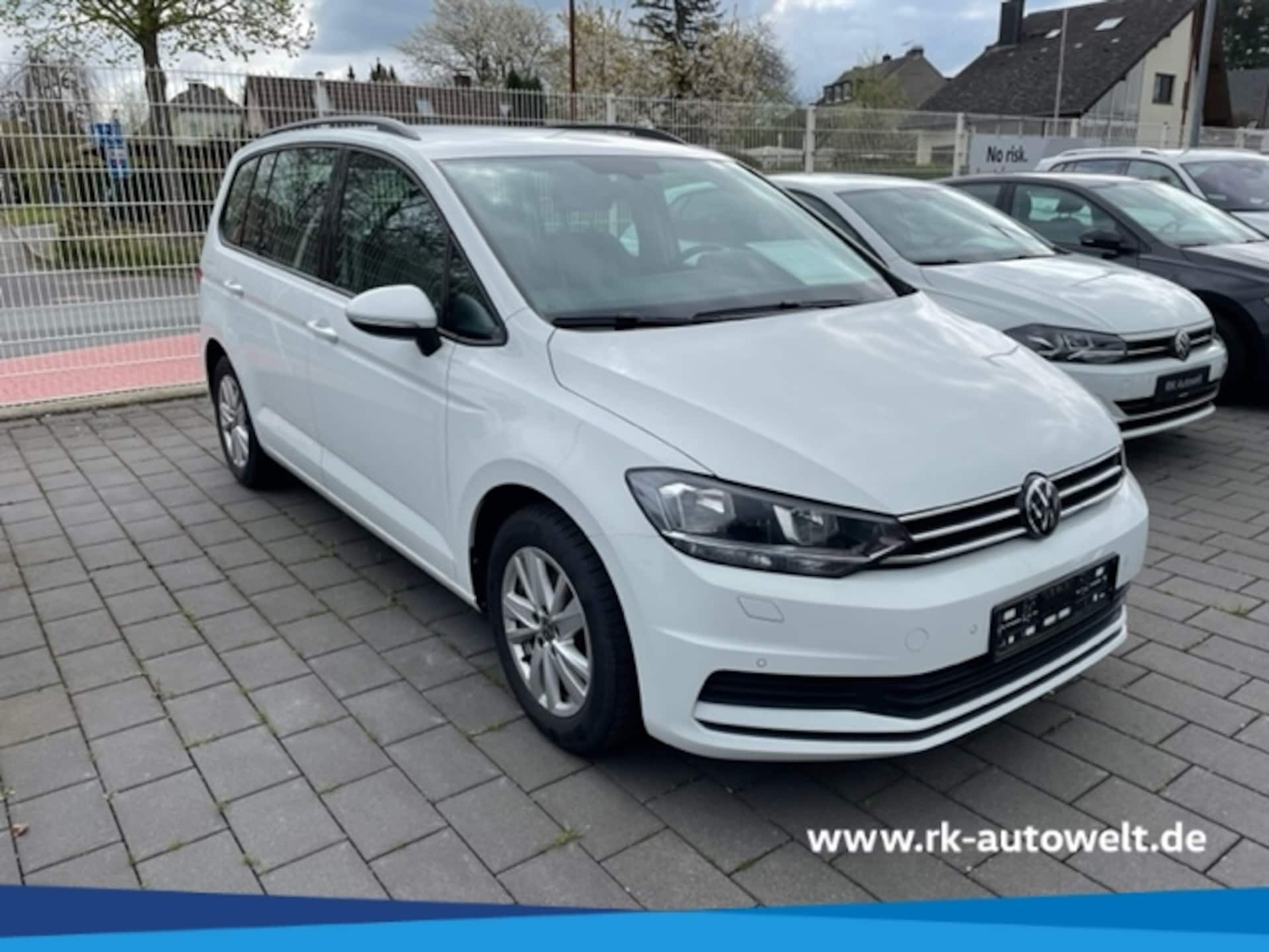 Volkswagen Touran Comfortline