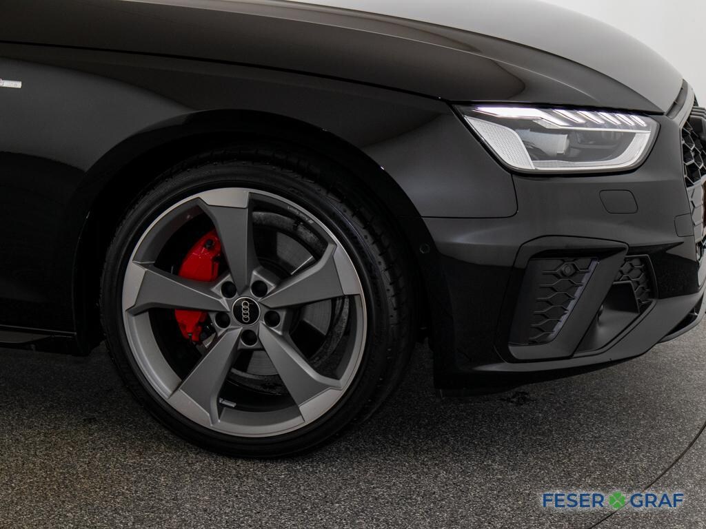 Image about Audi A4 Avant S line 40 TDI quattro S tronic