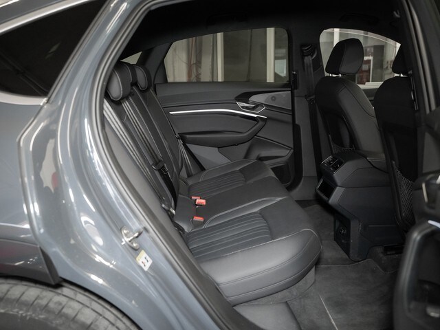 Image about Audi Q8 Sportback e-tron advanced 55 e-tron quattro