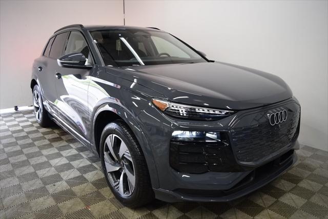 Photo of 2025 Audi Q6 e-tron