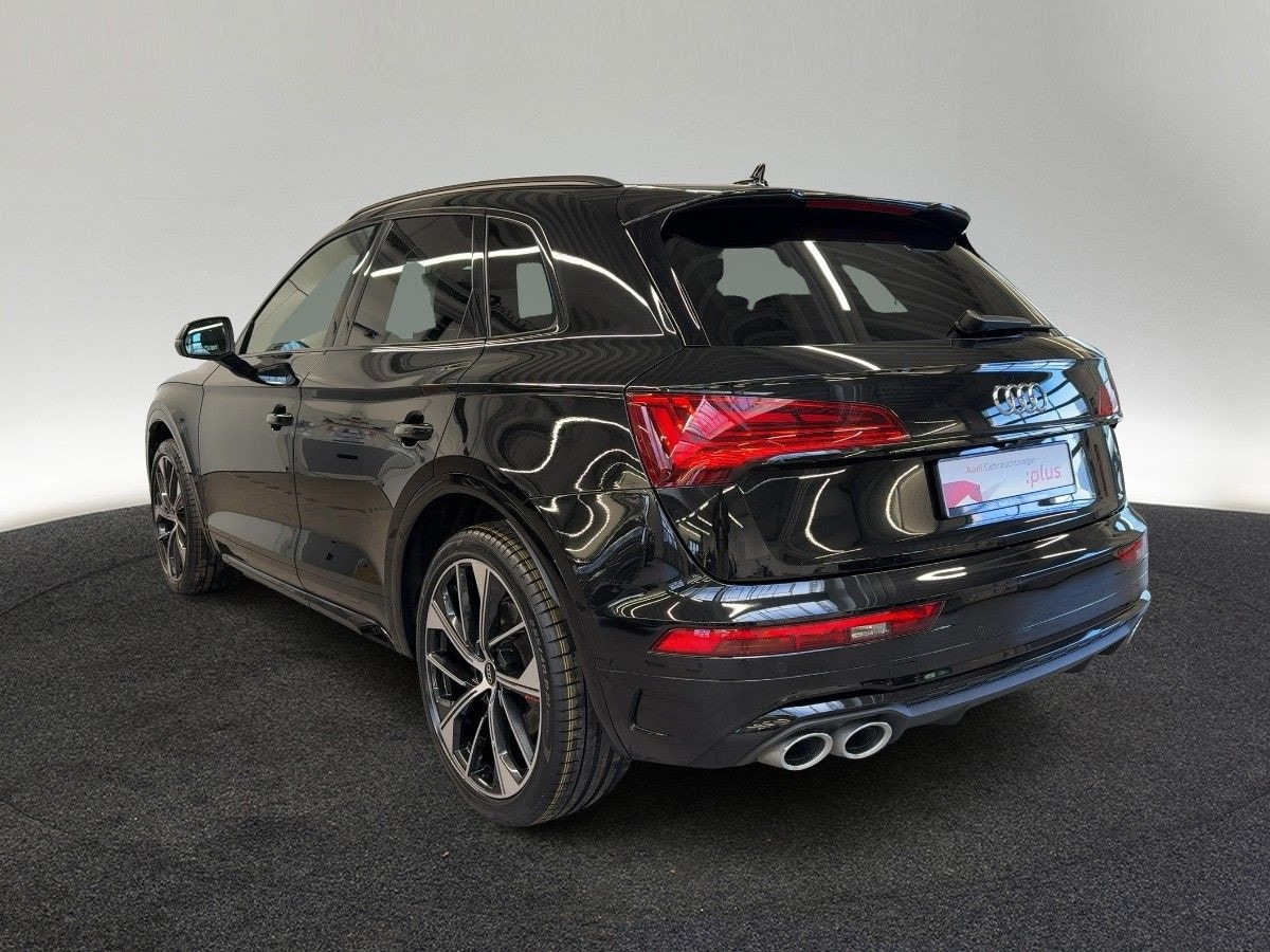 Image about Audi SQ5 TDI tiptronic