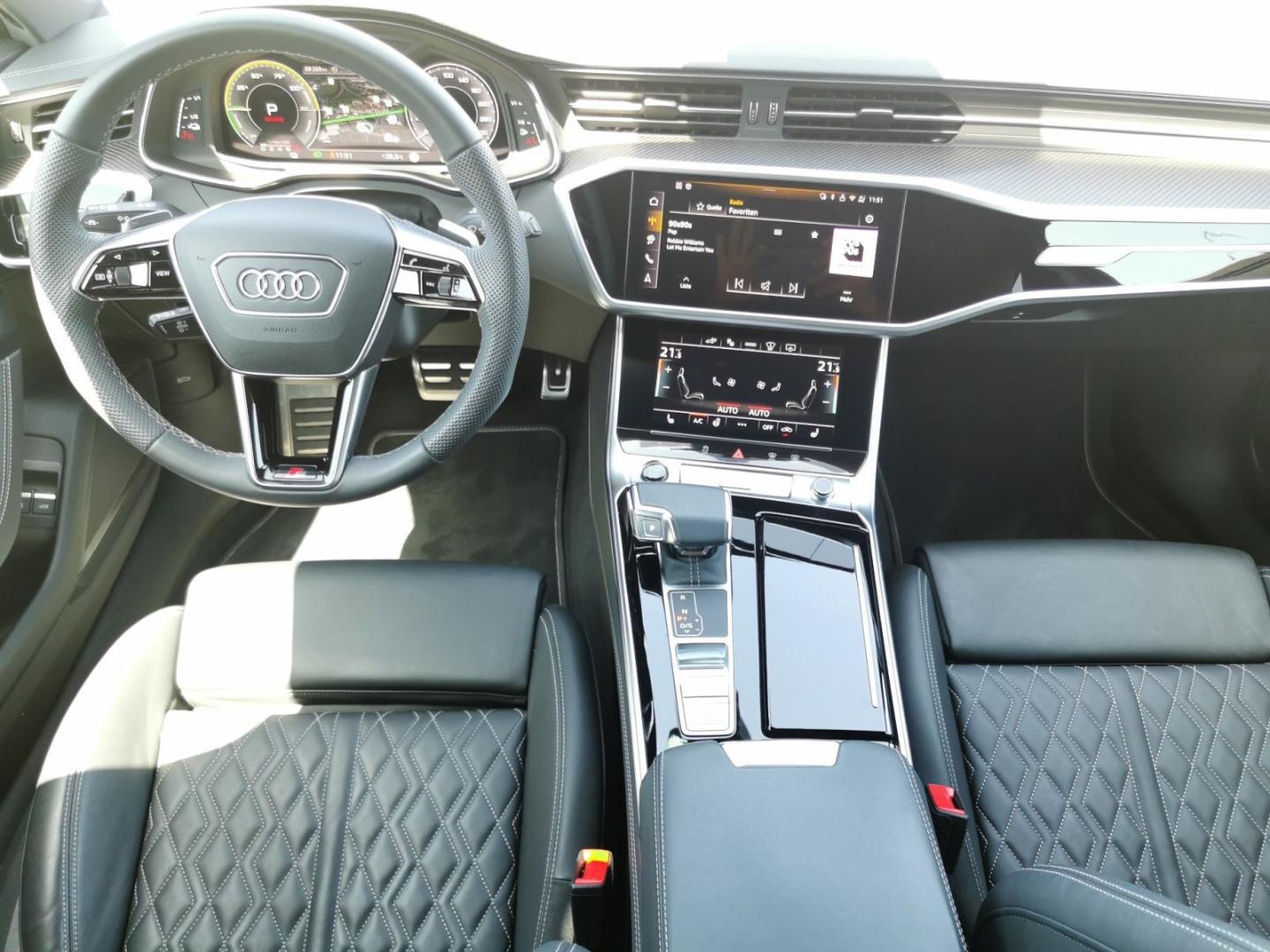 Image about Audi A6 Avant TFSI e S line 55 TFSI e quattro S tronic