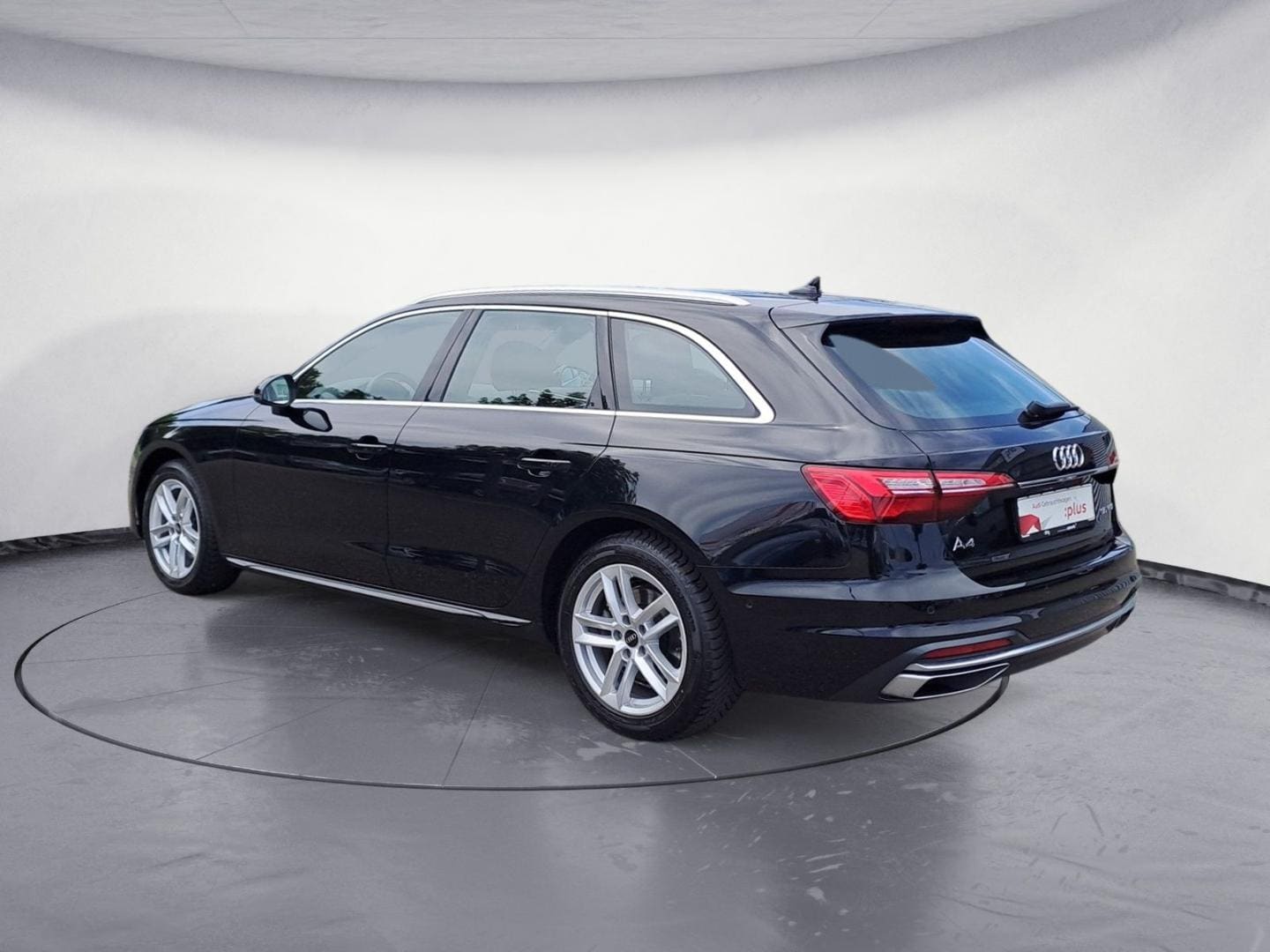 Image about Audi A4 Avant advanced 35 TFSI S tronic