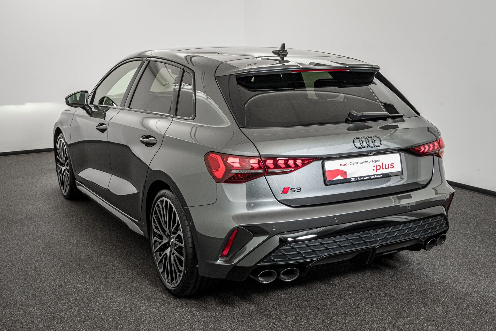 Image about Audi S3 Sportback TFSI quattro S tronic