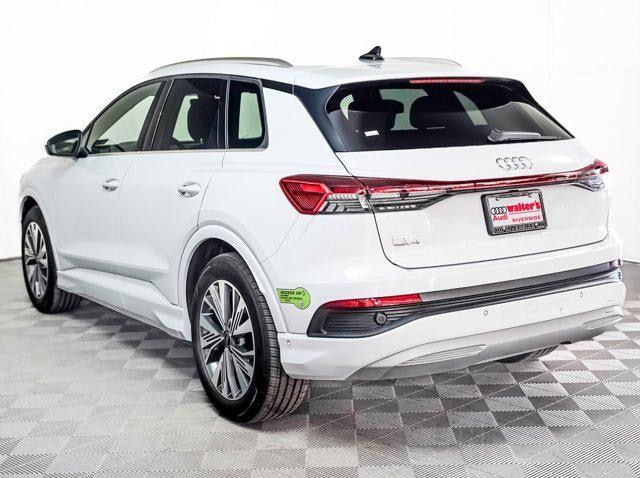 Used 2023 Audi Q4 e-tron Premium Plus with VIN WA1BCBFZ2PP056390 for sale in Riverside, CA