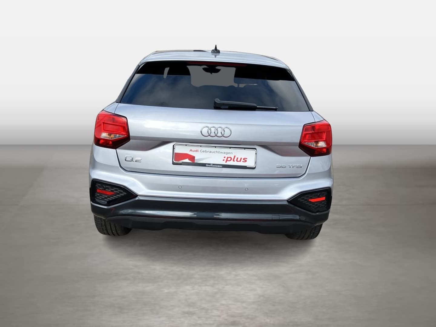 Bild über Audi Q2 advanced 35 TFSI S tronic - für weitere Informationen kontaktieren Sie den Audi Partner