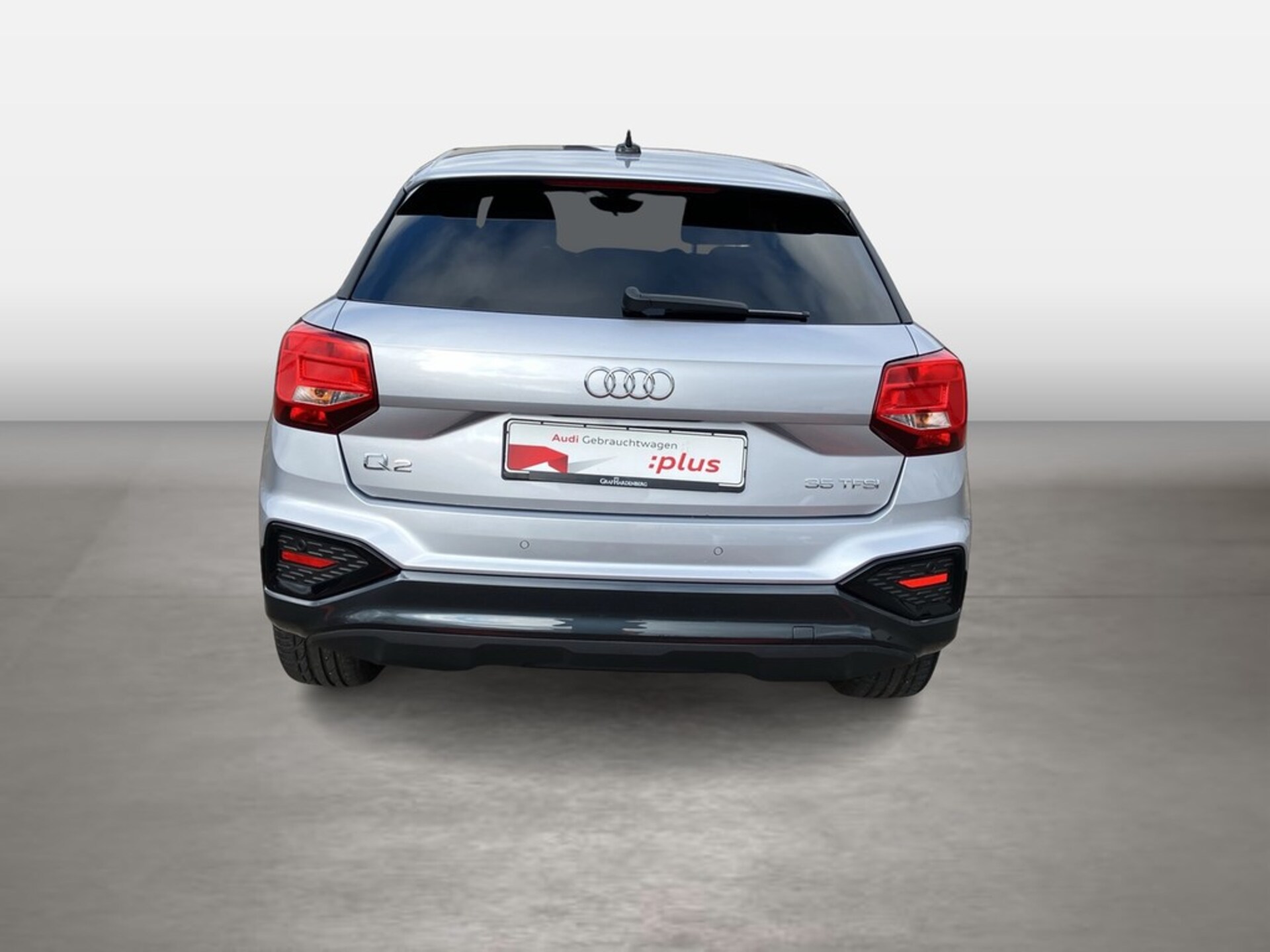 Audi Q2 Advanced