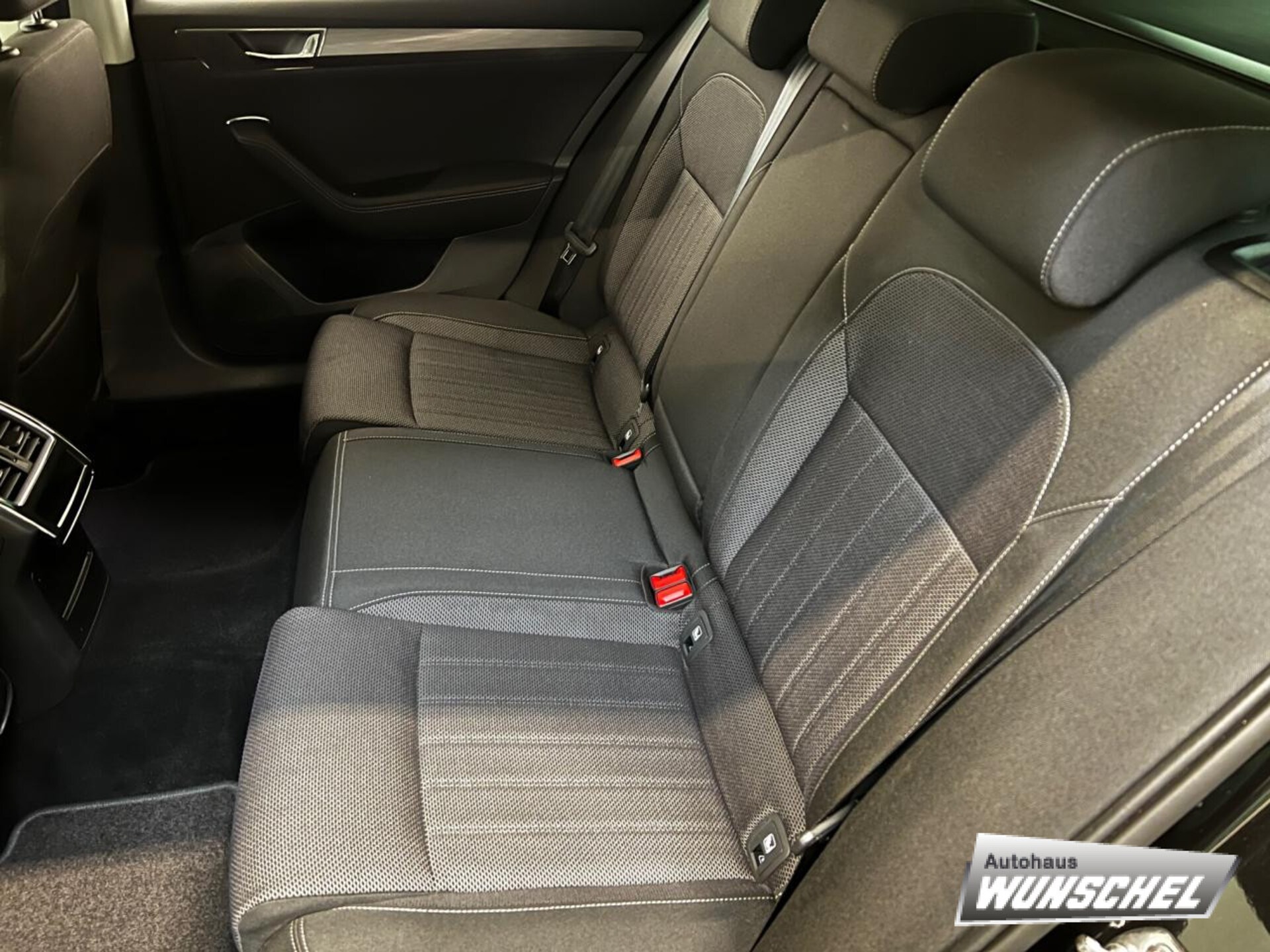 Skoda Superb Combi Style