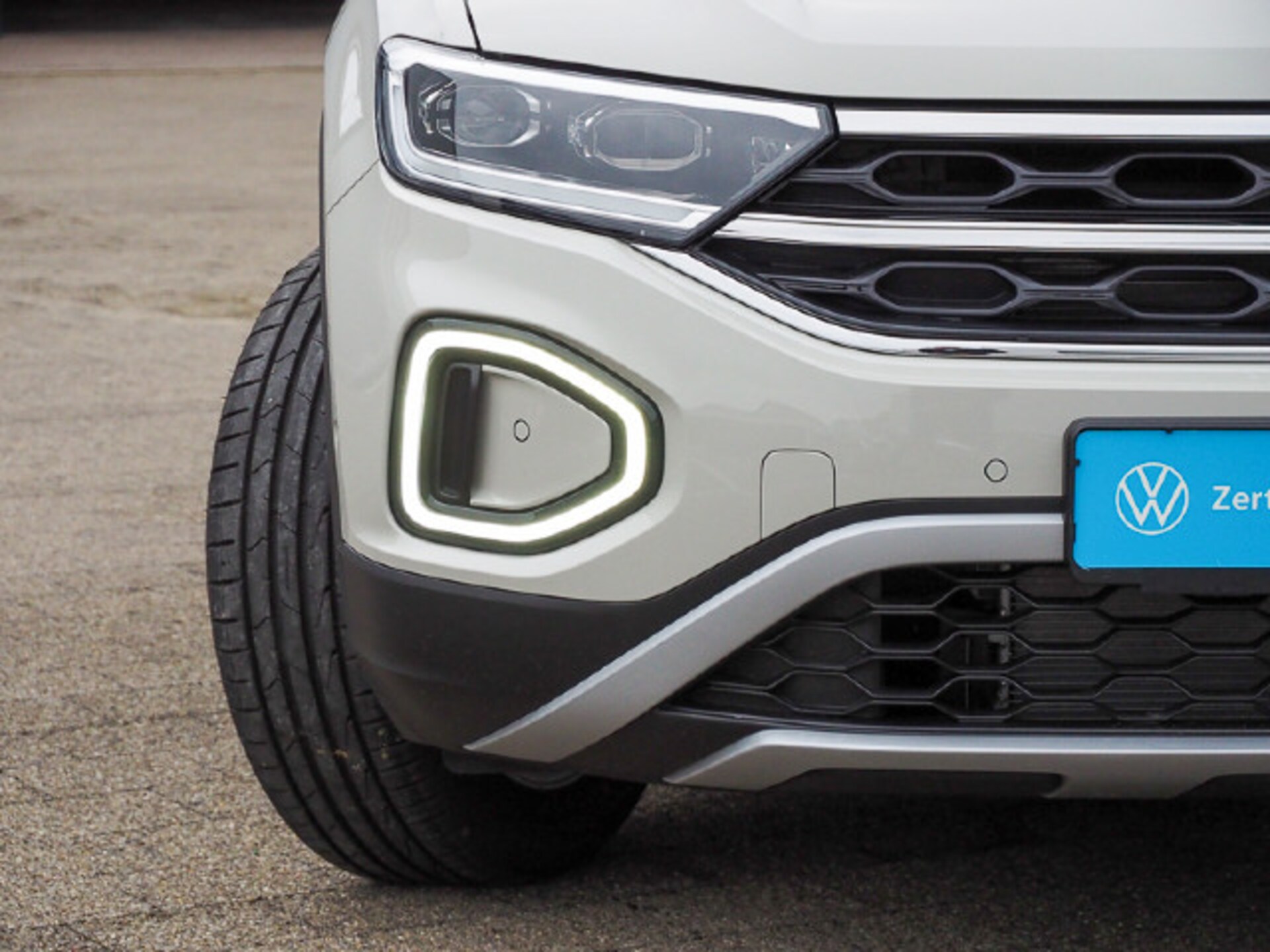 Volkswagen T-Roc Style