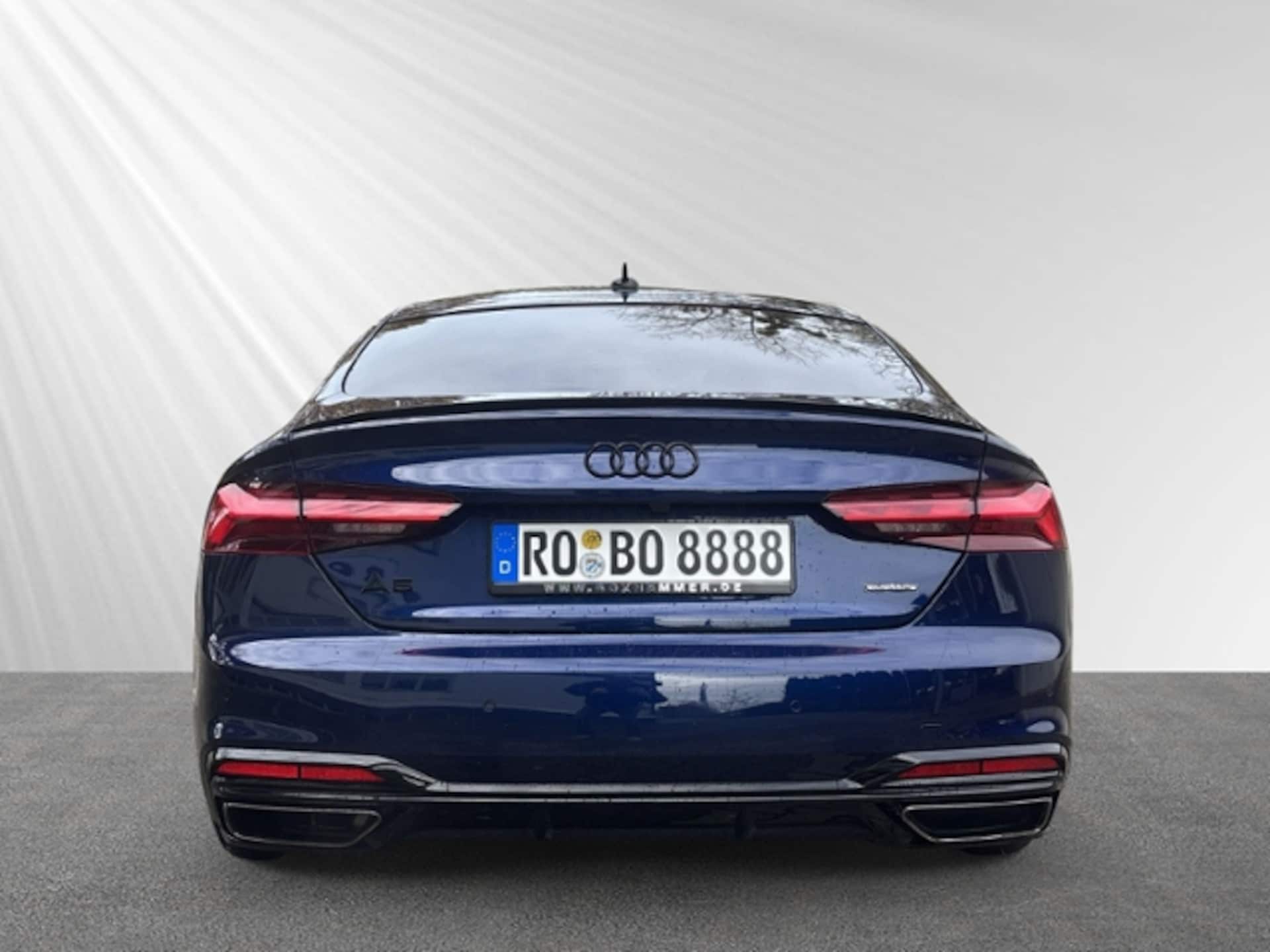 Audi A5 Sportback S line