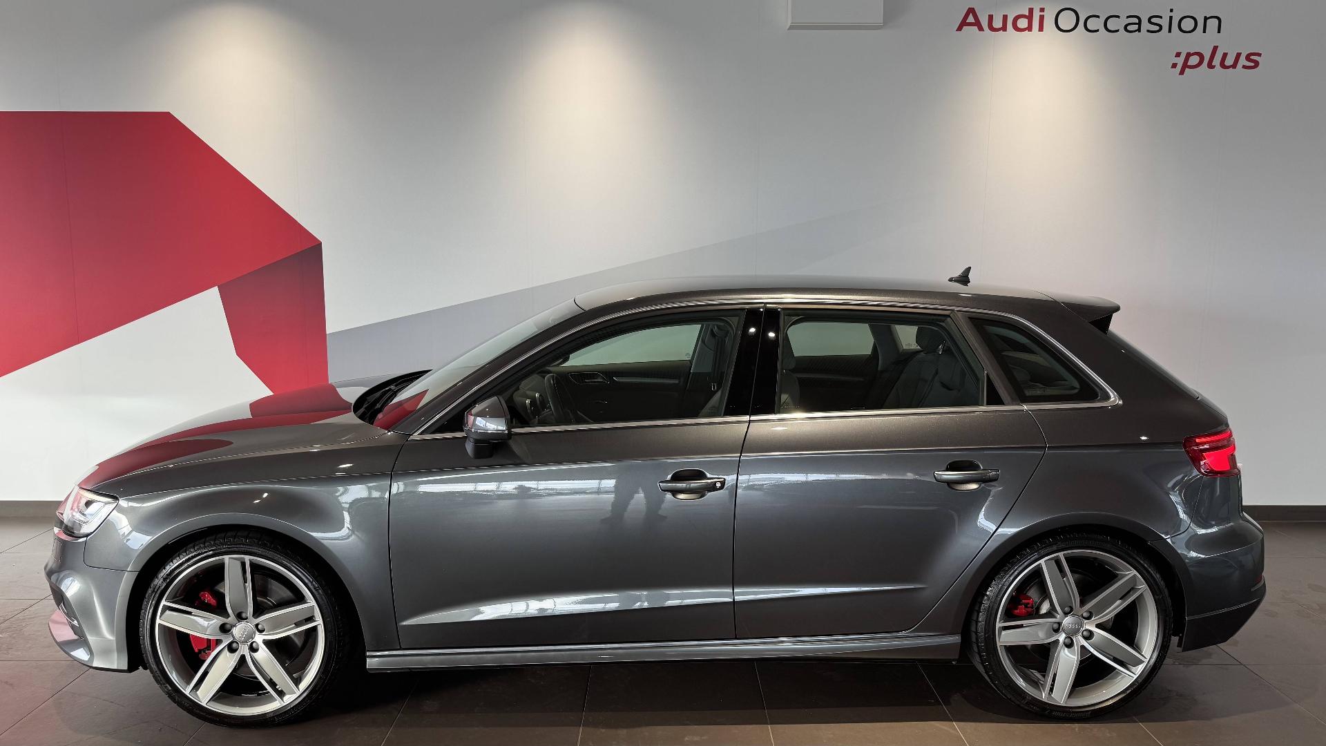 Image about Audi S3 Sportback S3 Sportback 2.0 TFSI quattro 228 kW (310 ch) S tronic