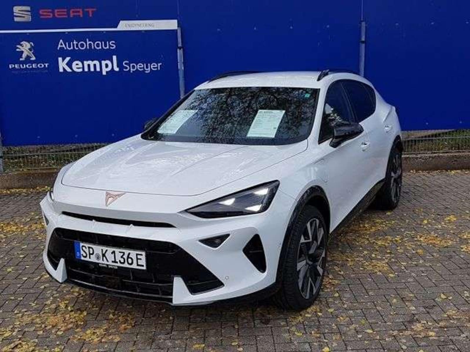 CUPRA Formentor
