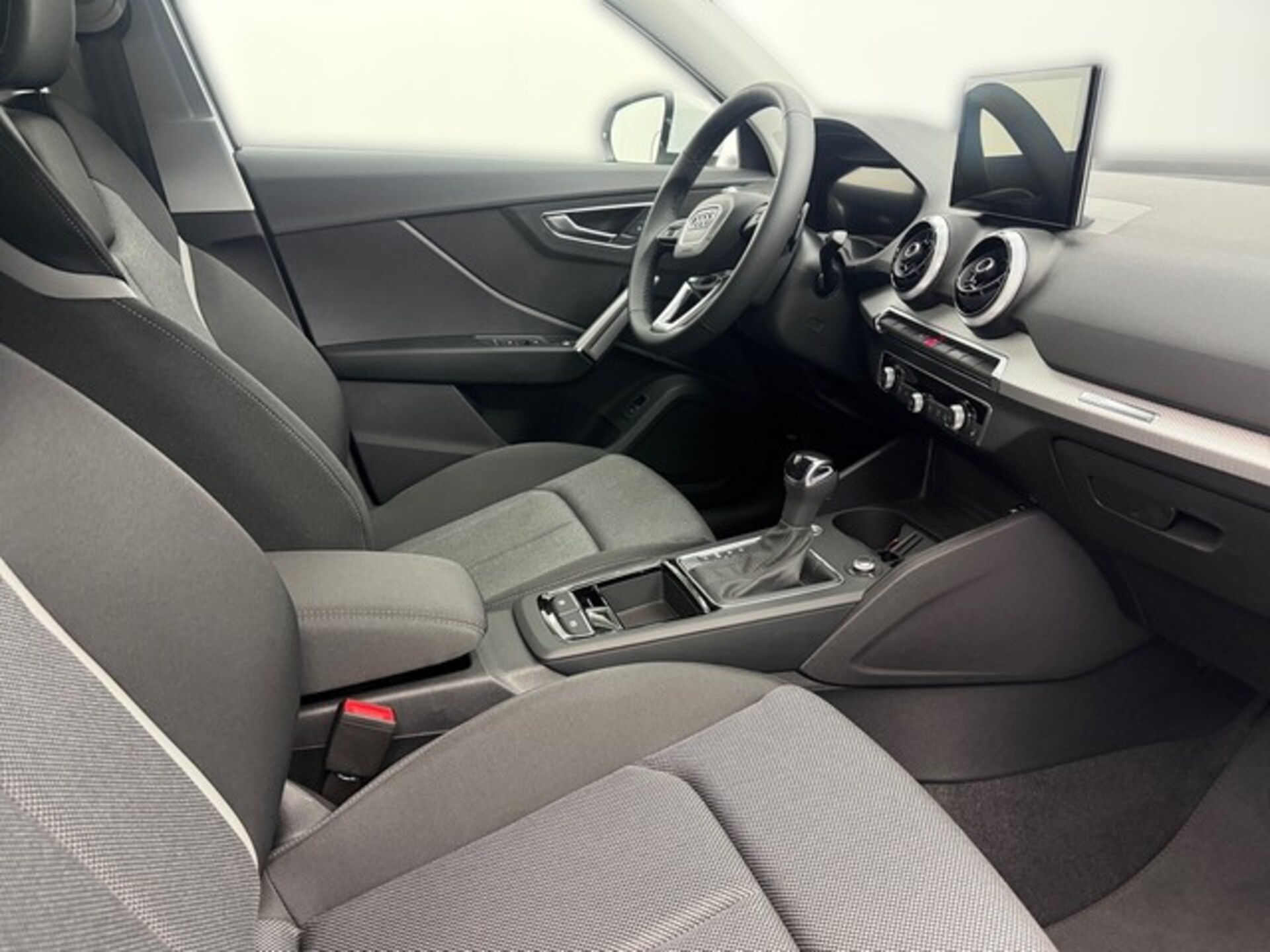 Audi Q2 S line