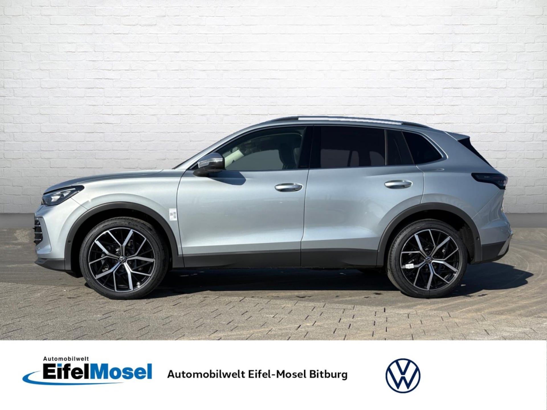 Volkswagen Tiguan Elegance