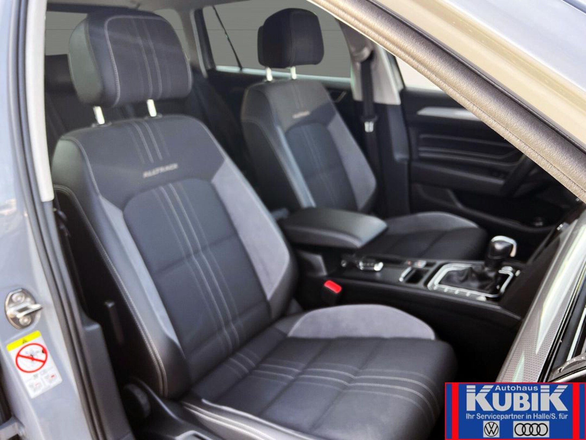 Volkswagen Passat Variant Alltrack