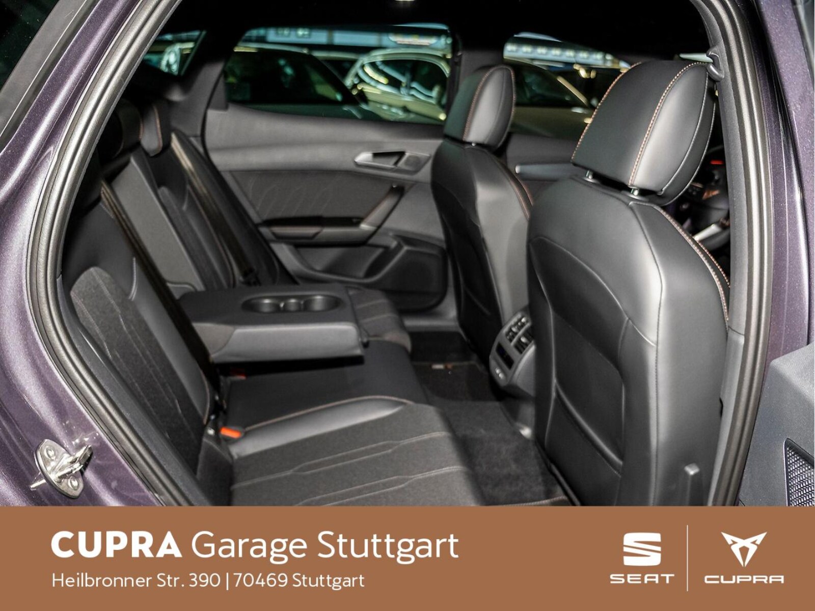 CUPRA Formentor – Bild 13