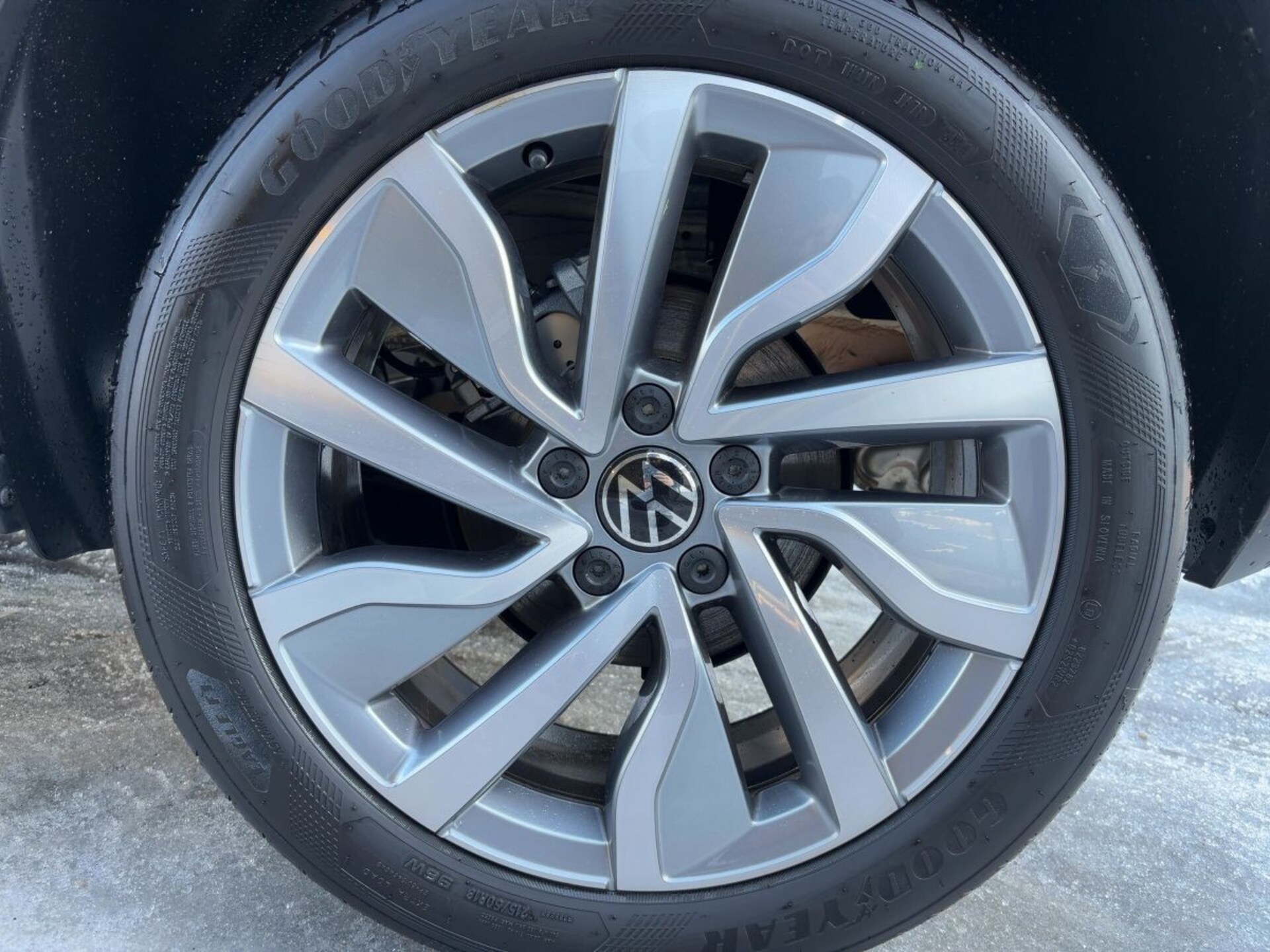 Volkswagen T-Roc Life