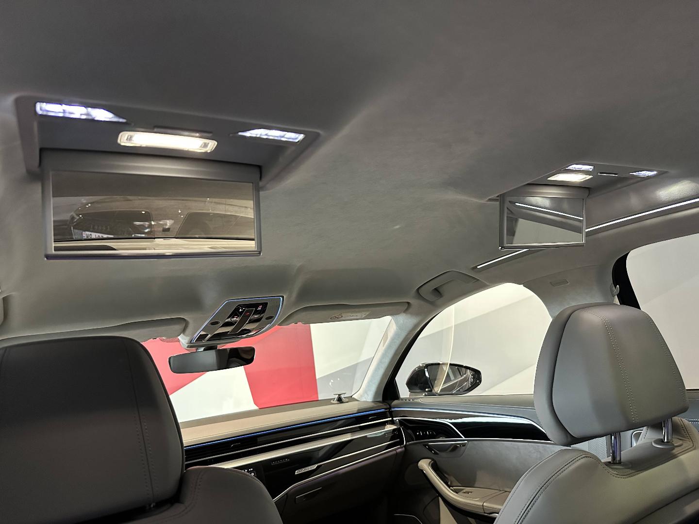 Image about Audi A8 L TFSI e Avus Extended 60 TFSI e quattro 330 kW (449 ch) tiptronic