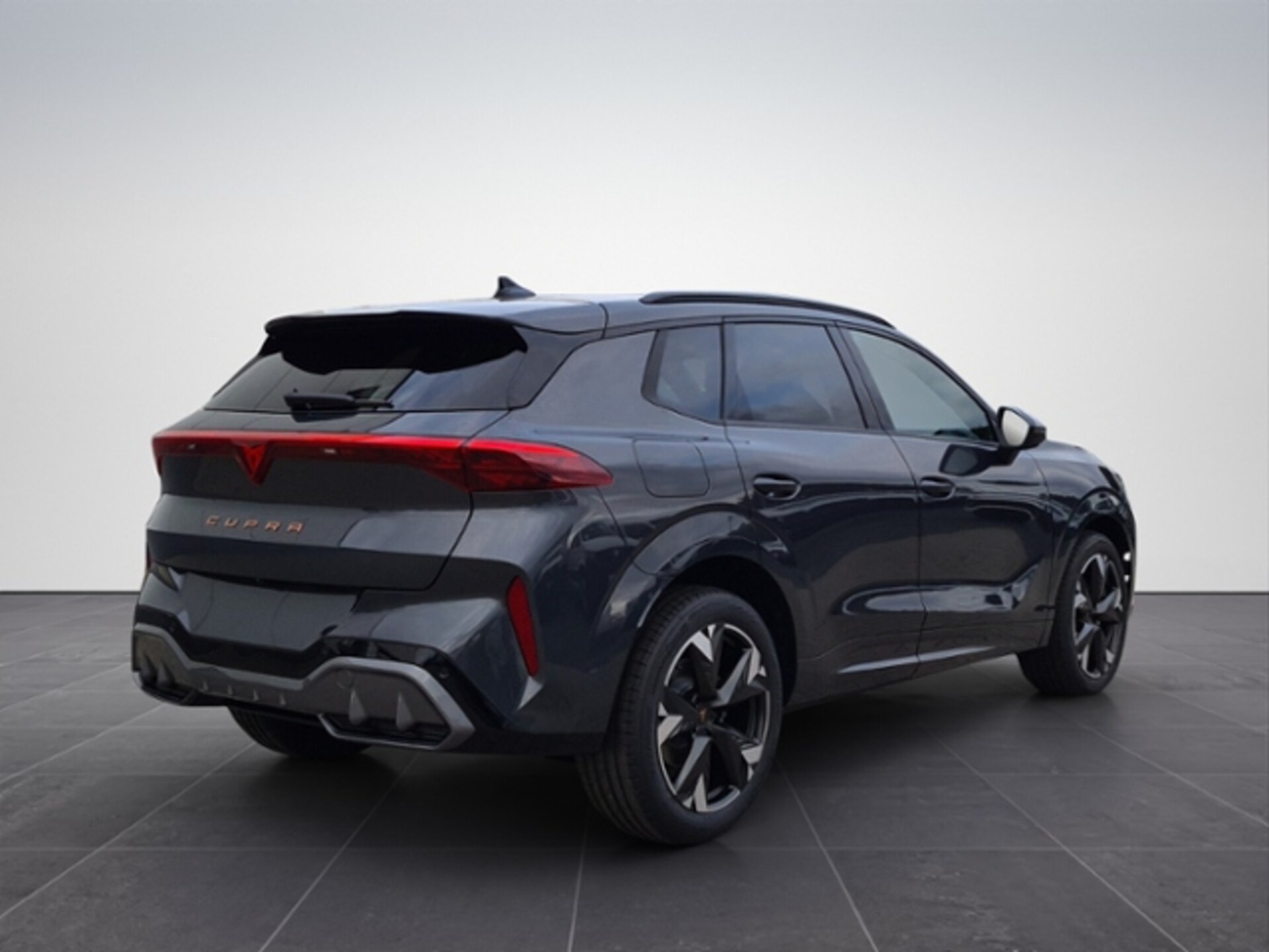 CUPRA Terramar