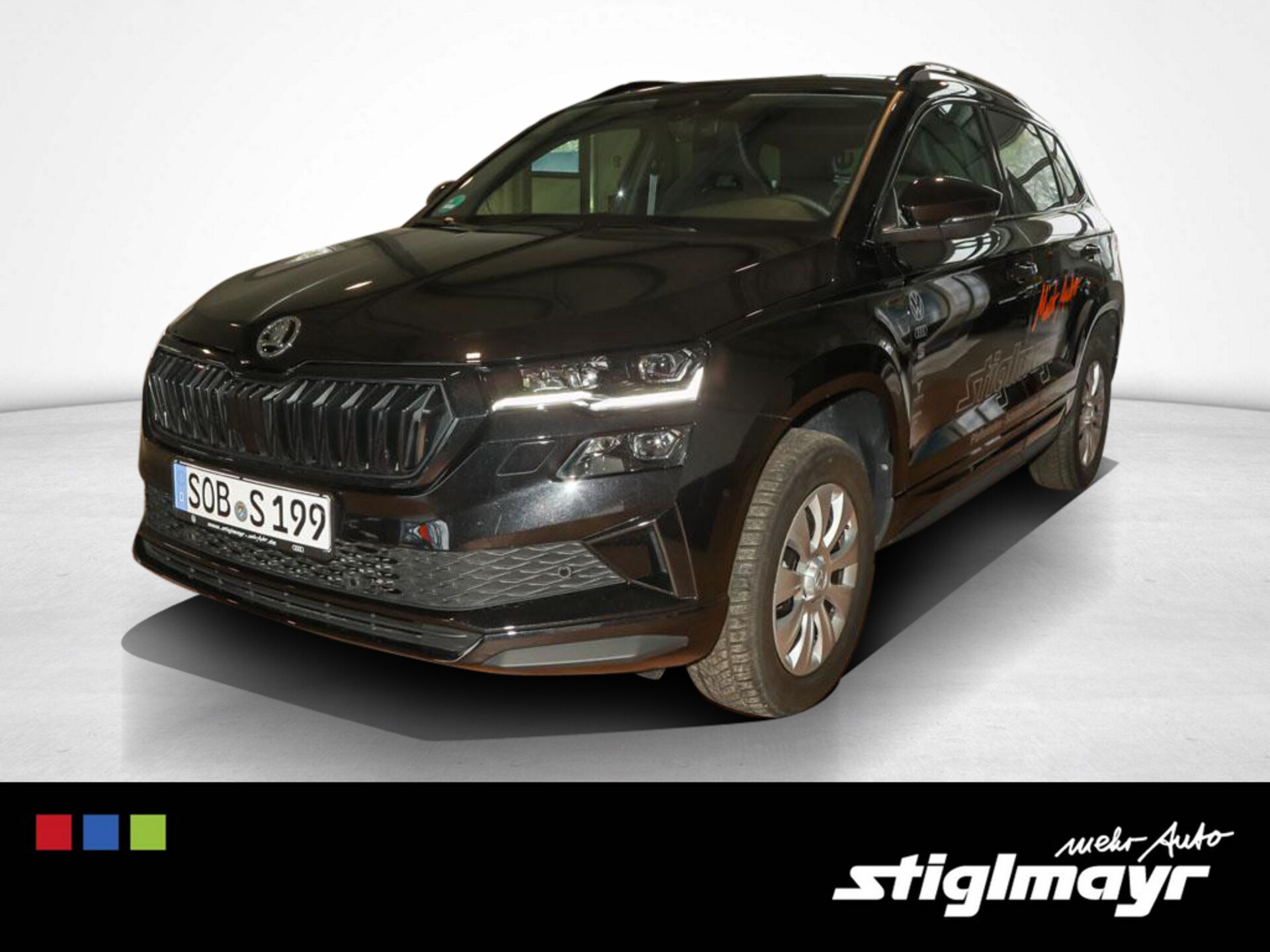 Skoda Karoq Sportline