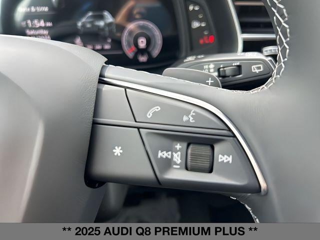 2025 Audi Q8 Premium Plus - Photo 21