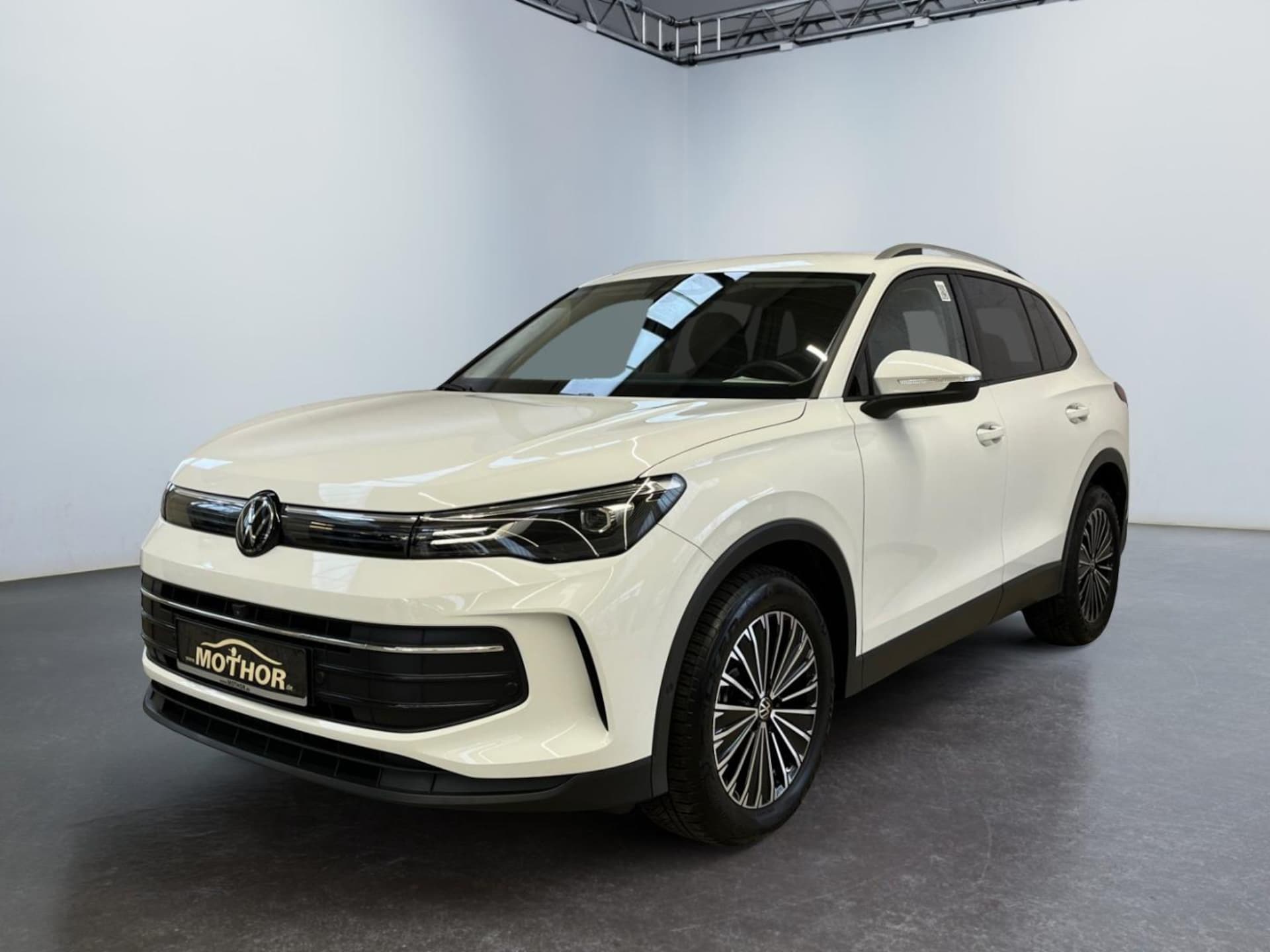 Volkswagen Tiguan Life
