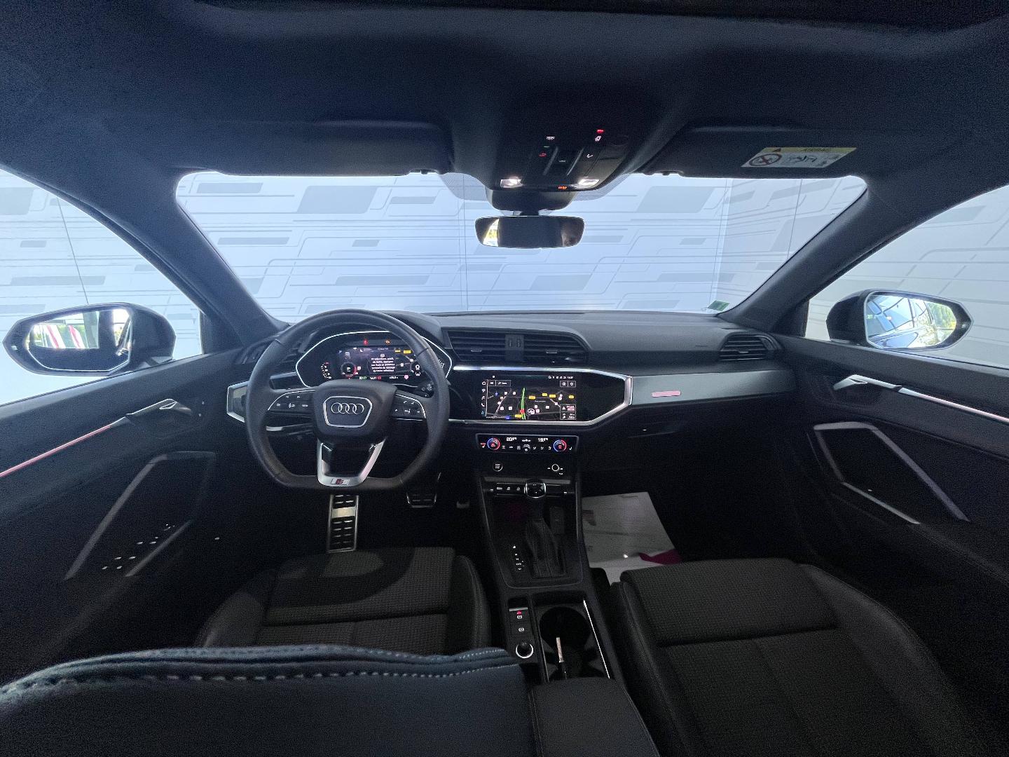 Image about Audi Q3 Sportback S line 35 TFSI 110 kW (150 ch) S tronic