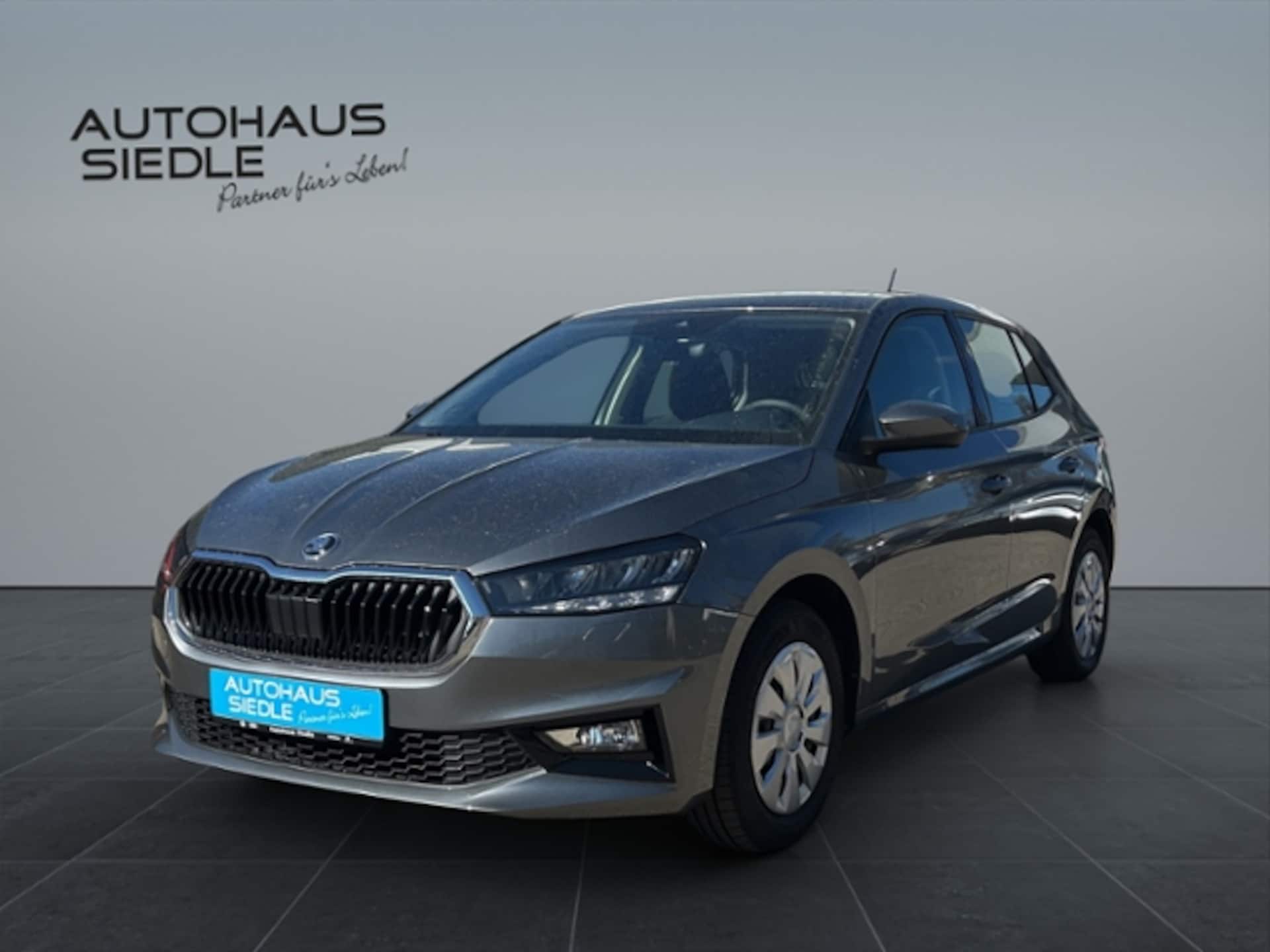 Skoda Fabia Essence
