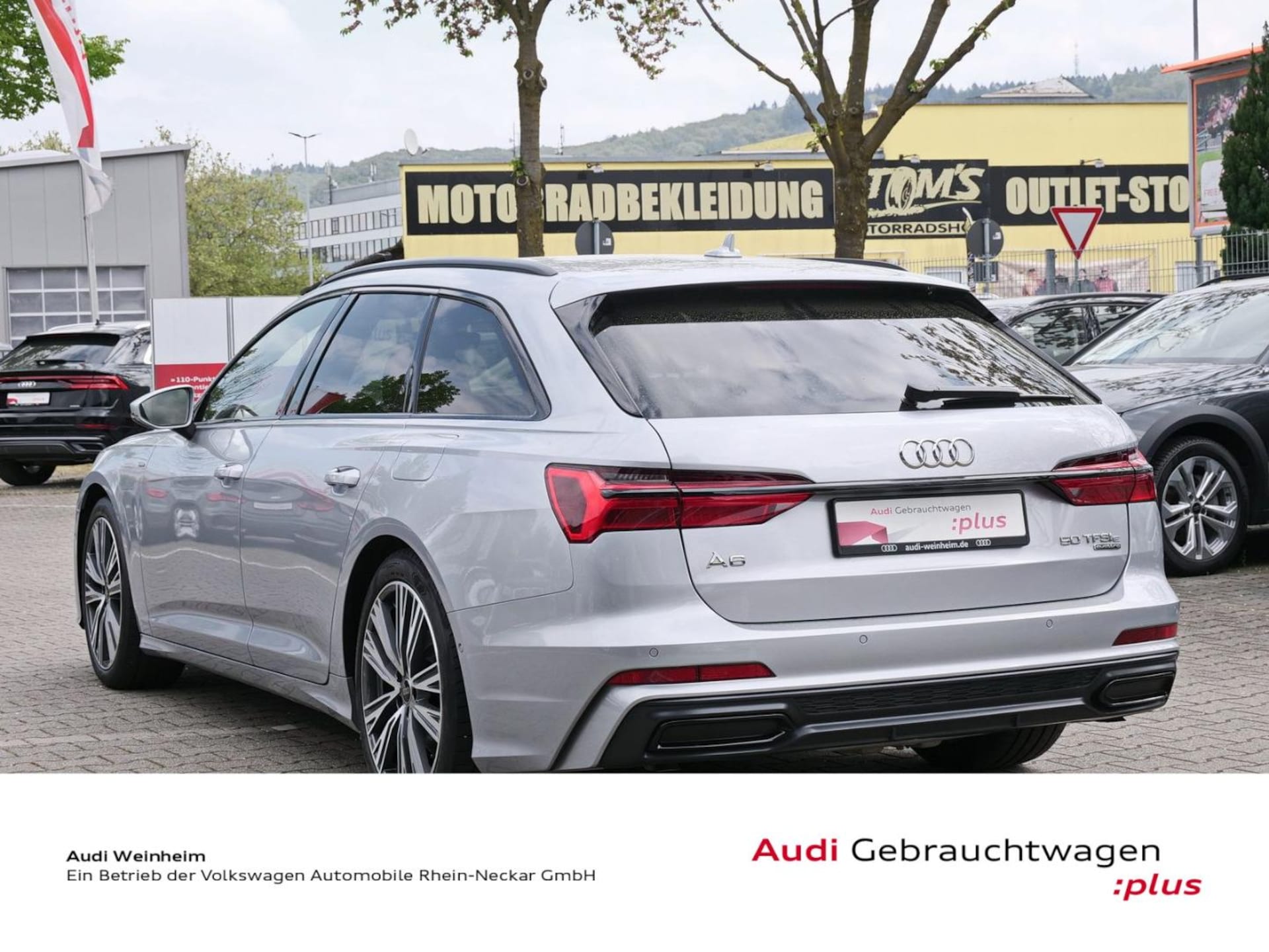 Audi A6 Avant TFSI e Sport