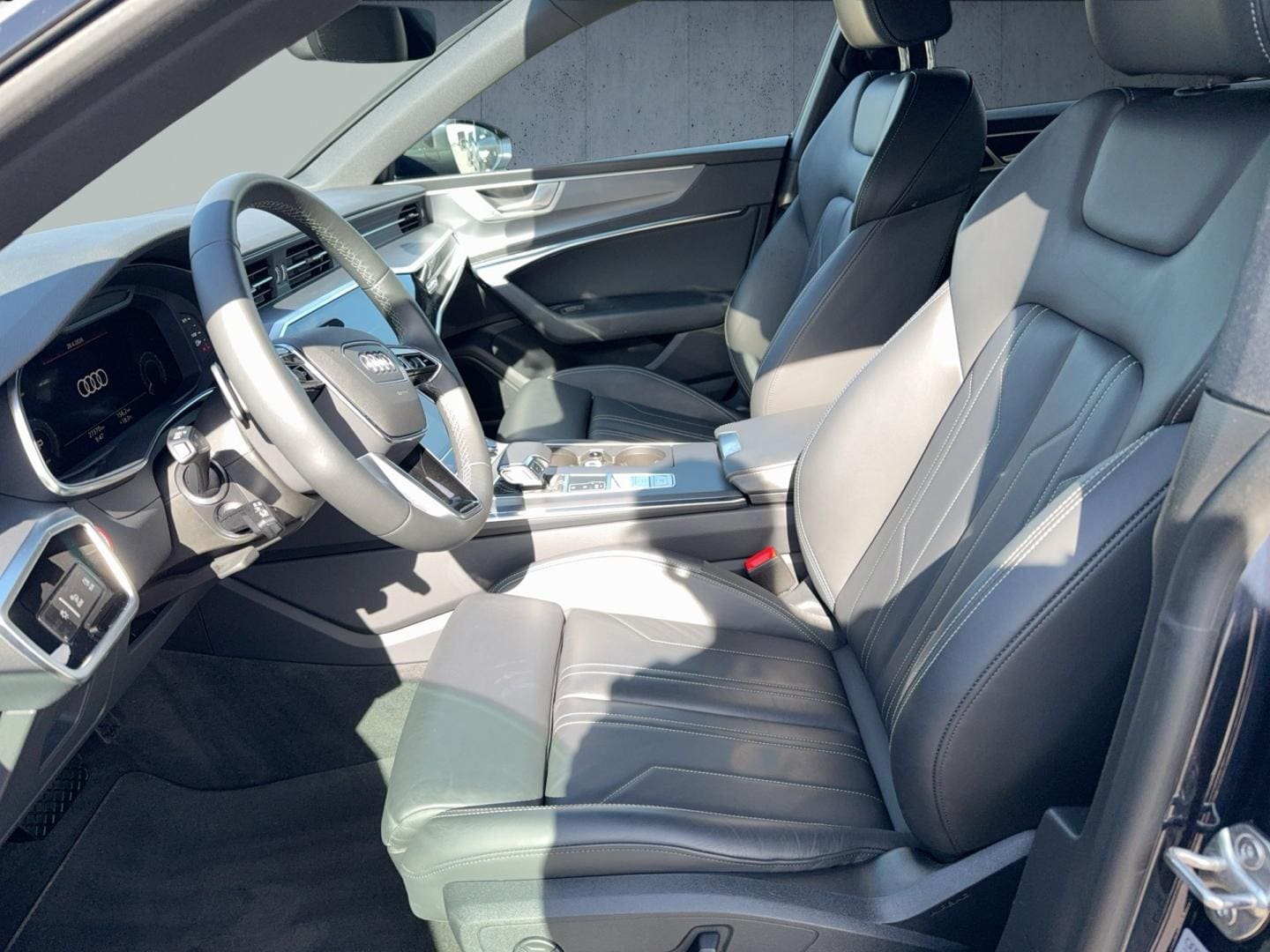 Bild über Audi A7 Sportback TFSI e 50 TFSI e quattro S tronic - für weitere Informationen kontaktieren Sie den Audi Partner