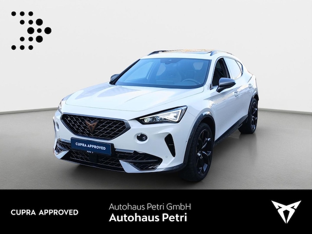 CUPRA Formentor VZ 1.4 e-HYBRID*PANO*KAMERA*KEYLESS*BREMBO*NAVI*SHZ*19ZOLL*LED (PR031494GK)