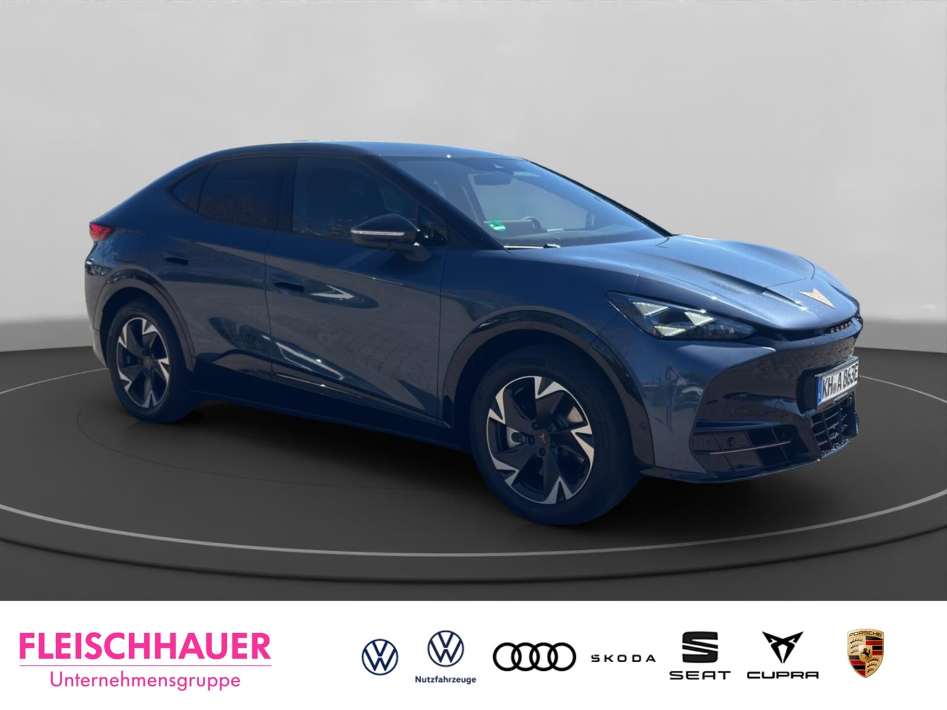 CUPRA Tavascan Endurance