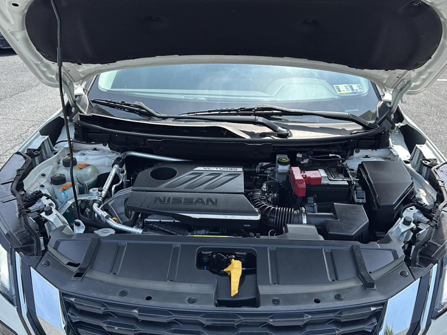 2023 Nissan Rogue S - Photo 29