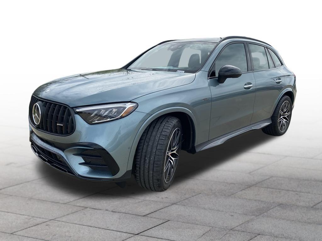 2025 Mercedes-Benz GLC AMG GLC43 - Photo 8