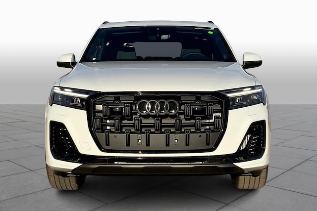 2026 Audi Q7