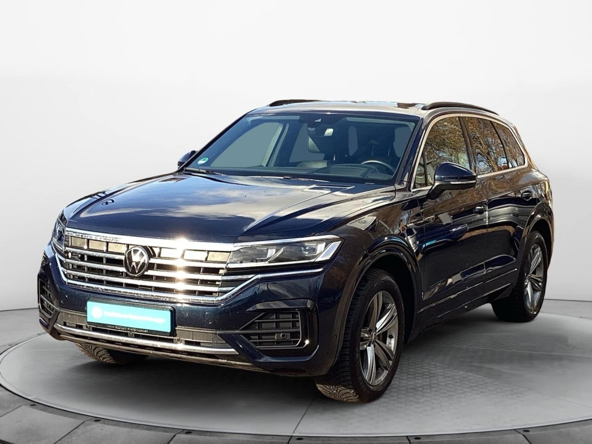 Volkswagen Touareg R-Line