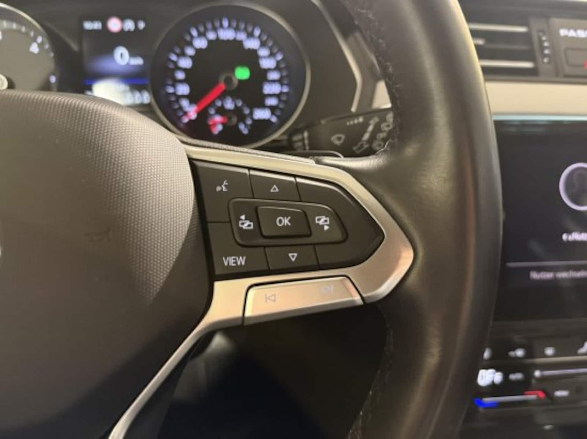 Volkswagen Passat Variant Business