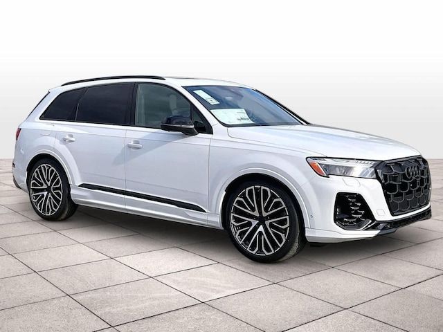 2026 Audi SQ7