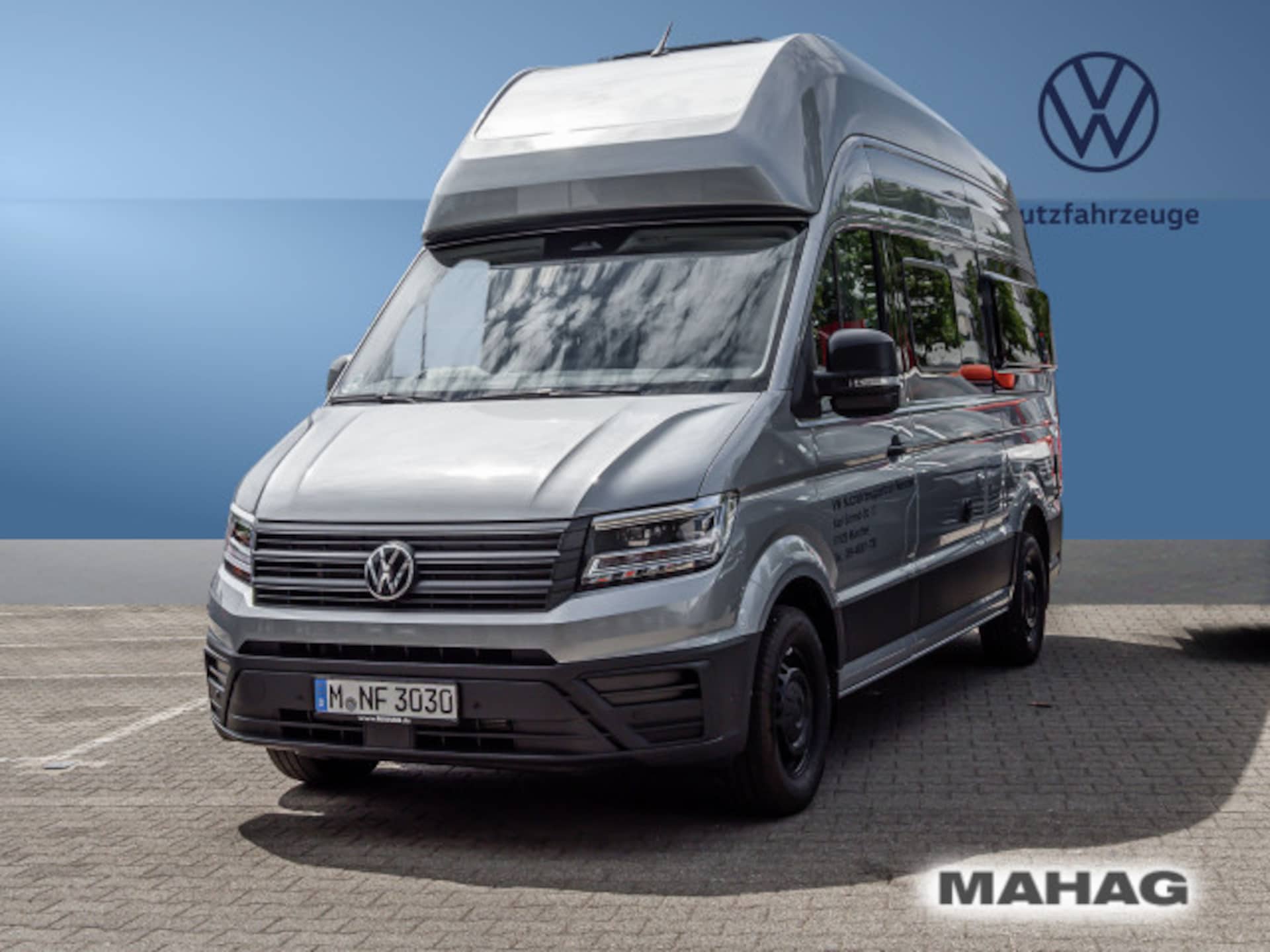 Volkswagen Grand California 600