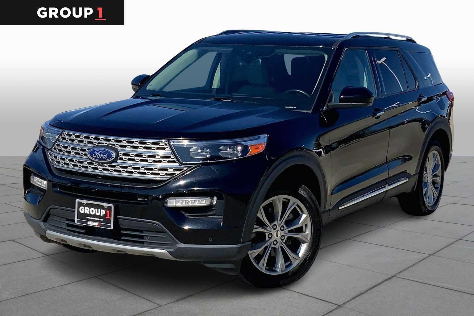 2023 Ford Explorer Limited 4WD's photo