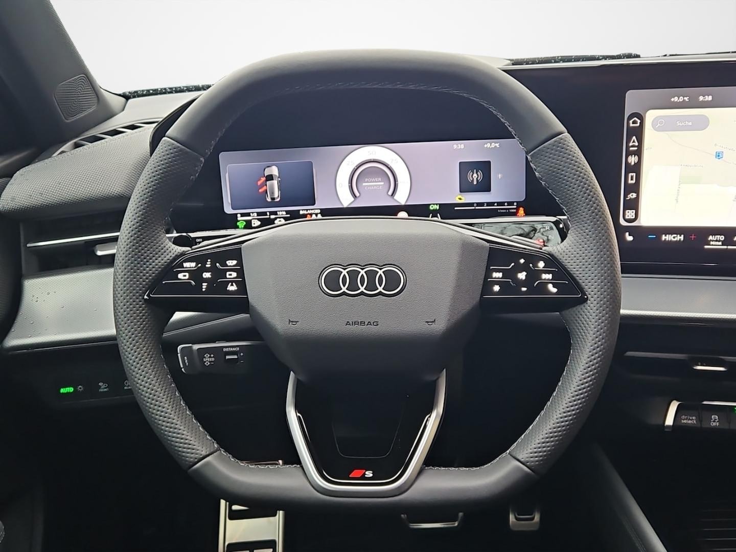 Bild über Audi Q3 Sportback e-hybrid e-hybrid 200 kW S tronic - für weitere Informationen kontaktieren Sie den Audi Partner