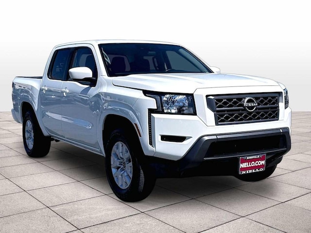 2022 Nissan Frontier