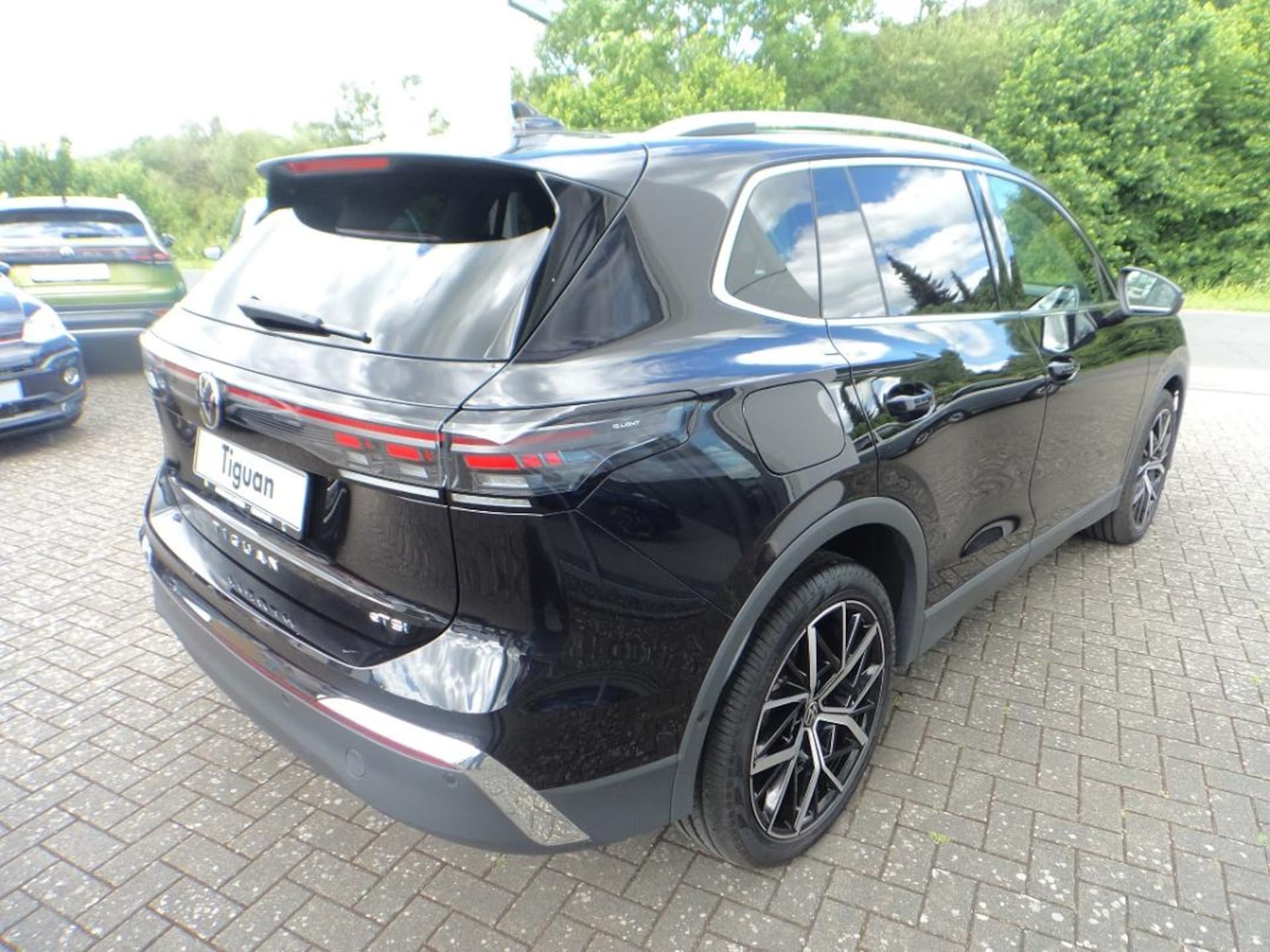 Volkswagen Tiguan Elegance