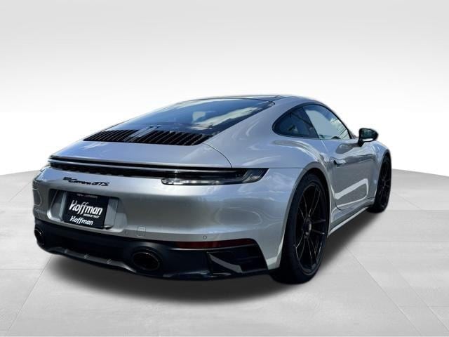 2024 Porsche 911 GTS - Photo 8